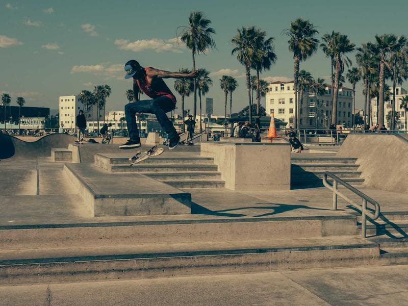 VAE trekking tout-chemin